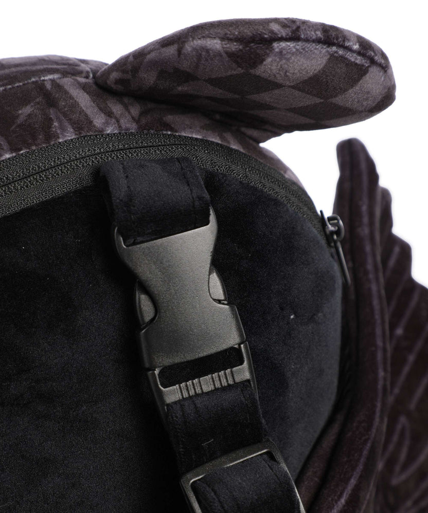 Sprayground 3AM Check Teddy Bear Backpack multicolour