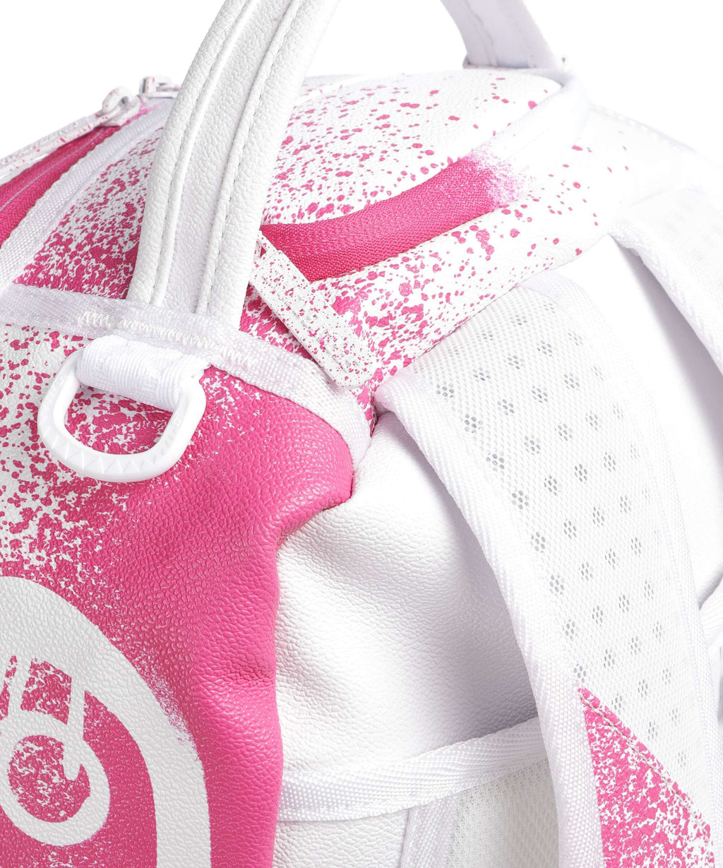 Sprayground Pink Vandal Backpack multicolour