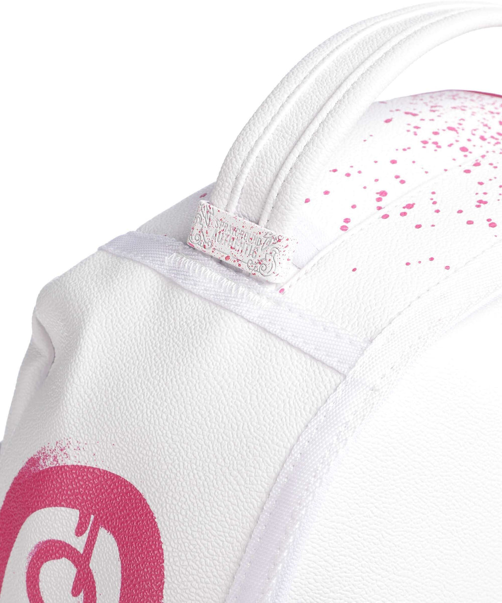 Sprayground Pink Vandal Backpack multicolour