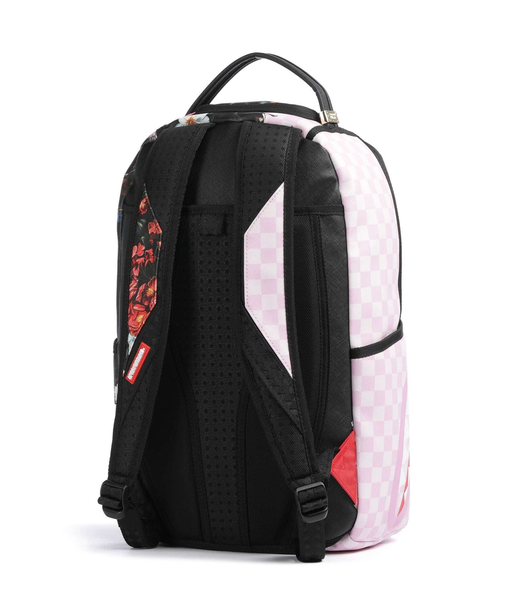 Sprayground Pink Flowers Backpack multicolour