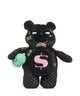 Sprayground Slime Takeover Teddy Bear Zaino multicolour