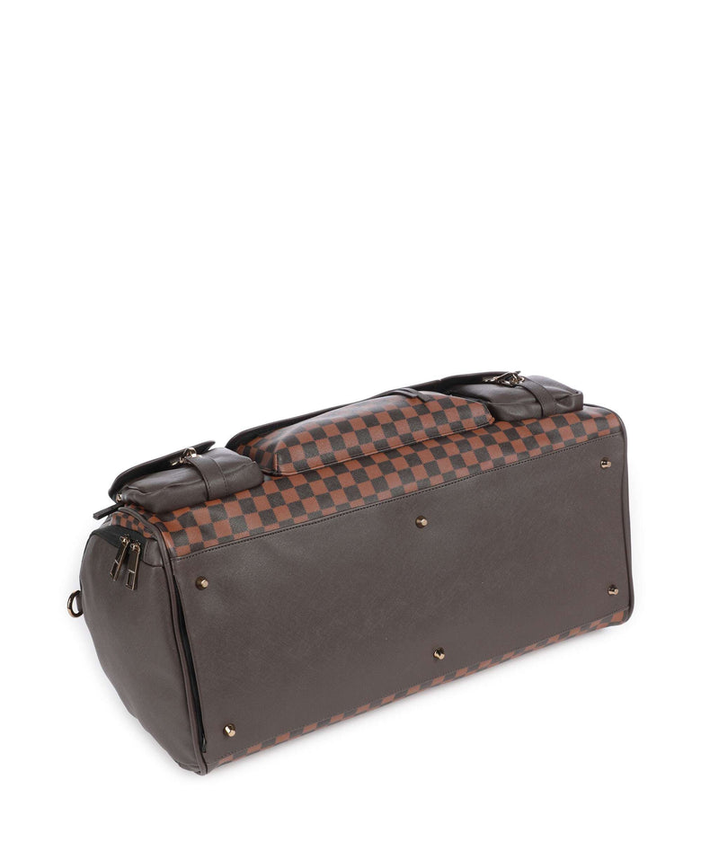 Sprayground Special Ops Pixel Embossed Weekend bag multicolour