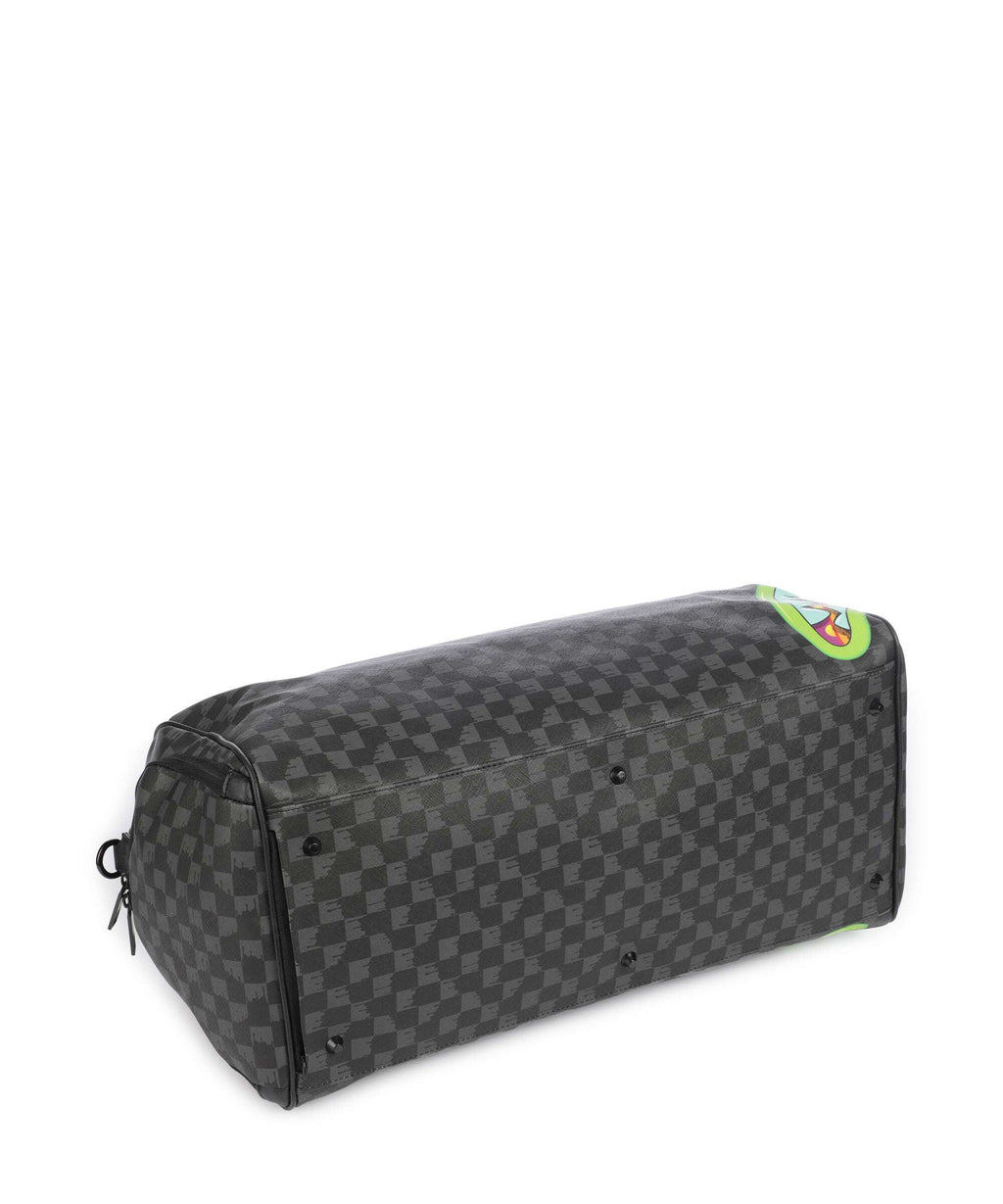 Sprayground Slime Takeover Weekend bag multicolour