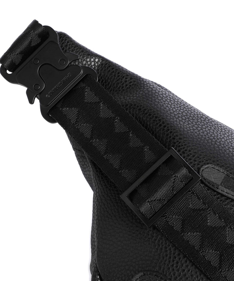 Sprayground Unfinished Shark Belt bag multicolour