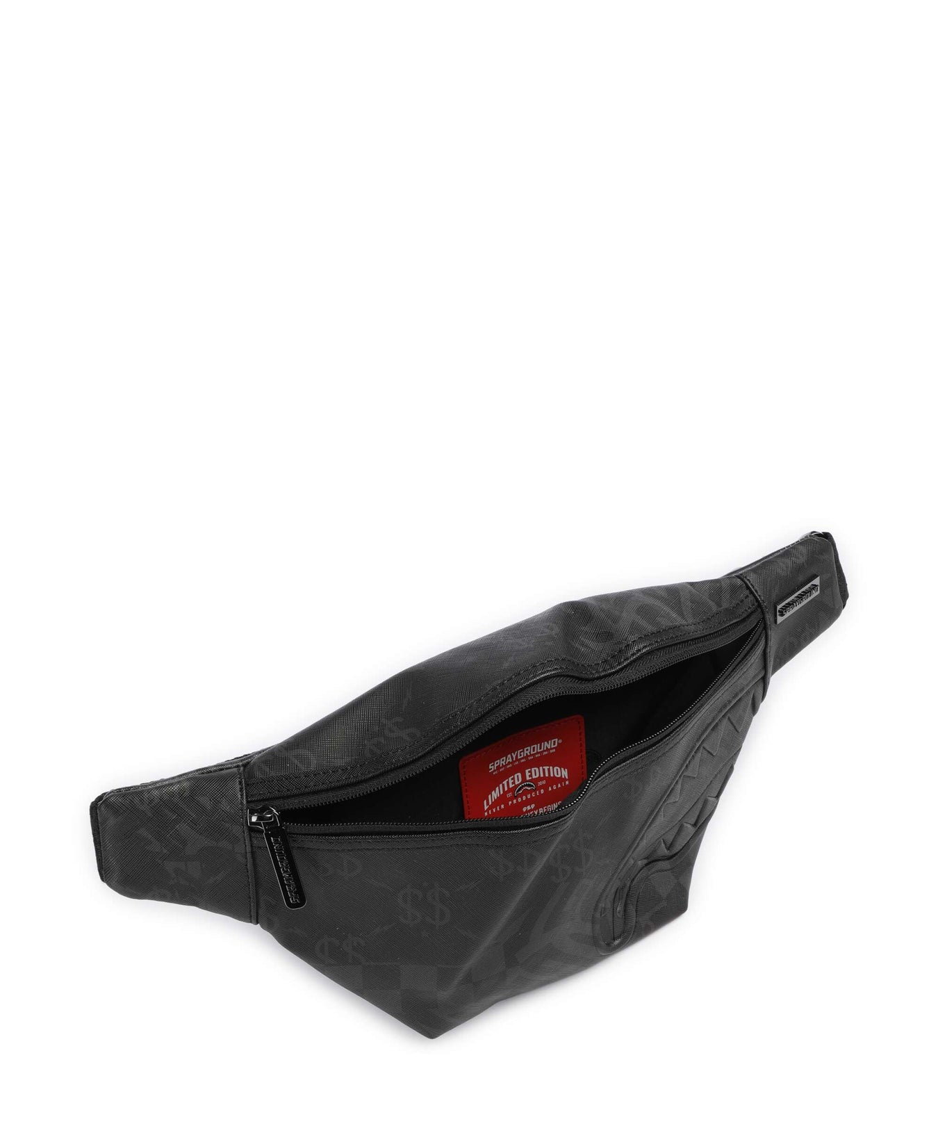 Sprayground 3AM Check Fanny pack multicolour