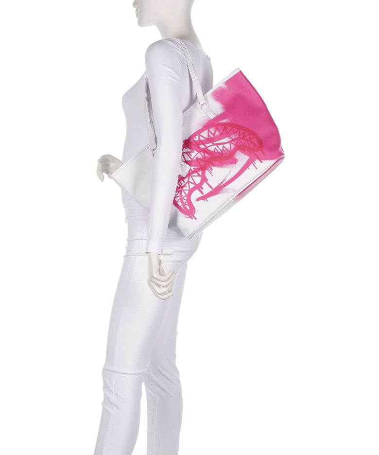 Sprayground Pink Vandal Tote bag multicolour