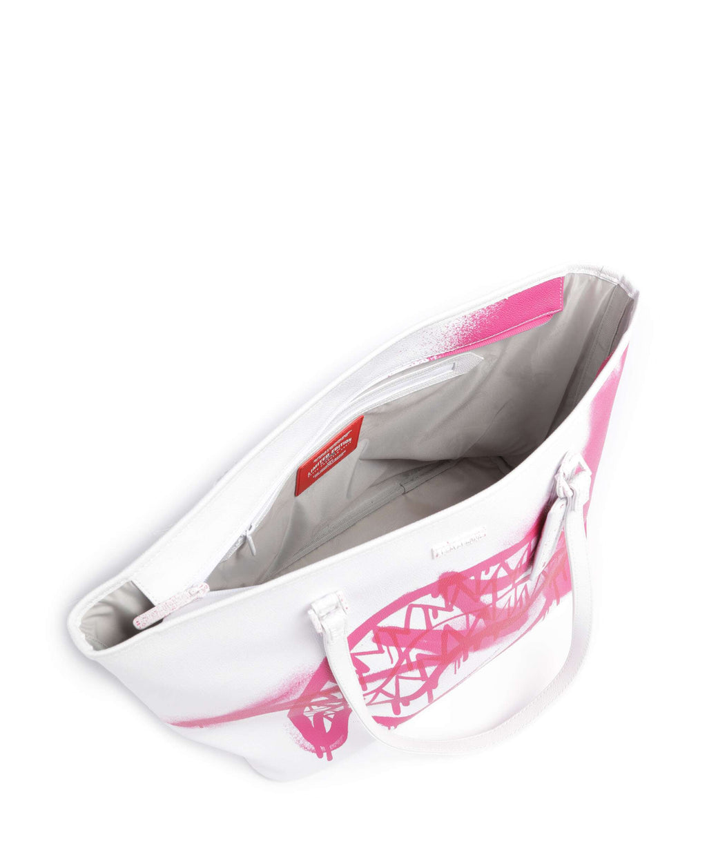 Sprayground Pink Vandal Tote bag multicolour