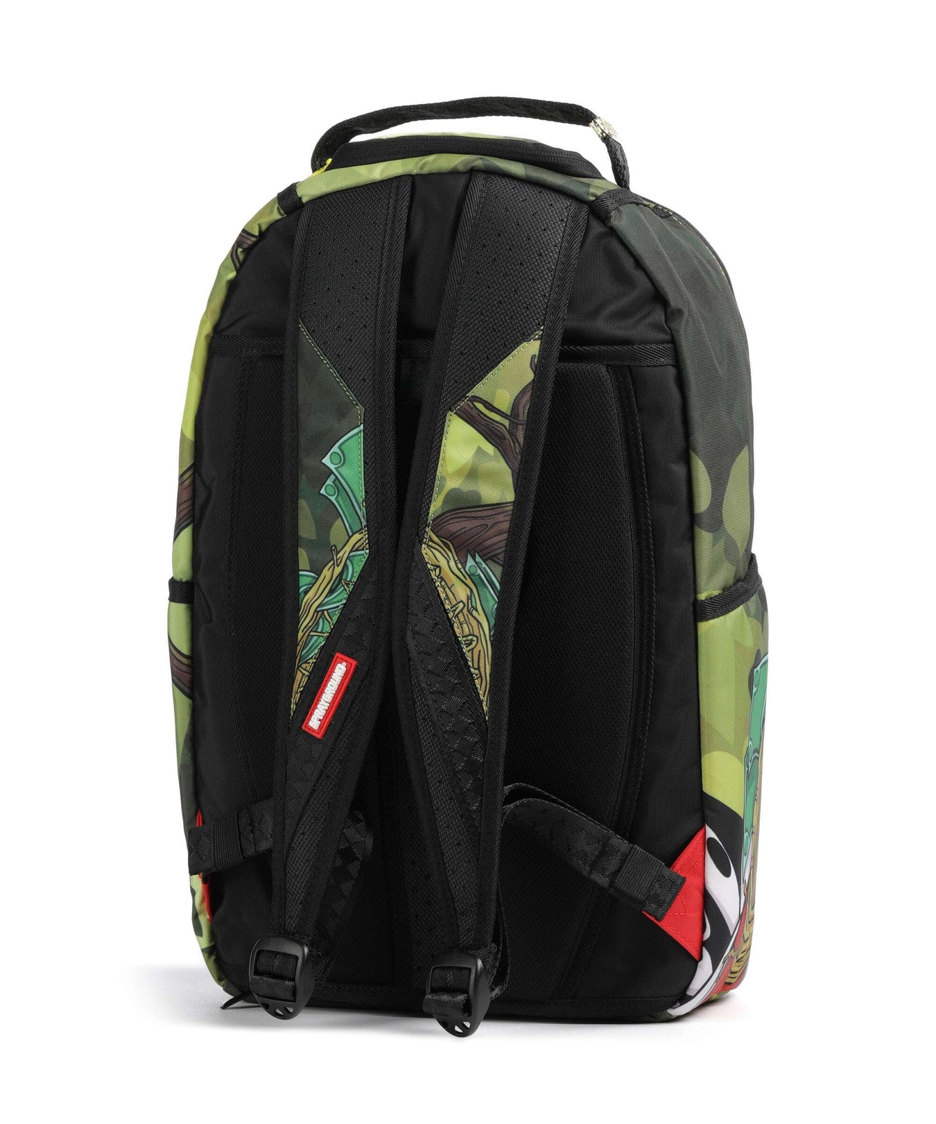 Sprayground Looney Tunes Tweety Money Nest Shark Backpack multicolour