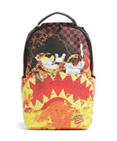 Sprayground Cheeto Fire Zaino multicolour