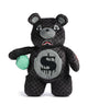 Sprayground Dripping Sharks in Paris Moneybear Zaino black