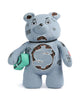 Sprayground Denim Shark Moneybear Zaino blue
