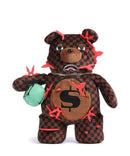 Sprayground Ninja Star Bear Zaino brown