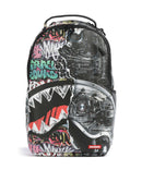 Sprayground Split Cybershark Zaino multicolour
