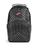 Sprayground Spider Web Backpack black