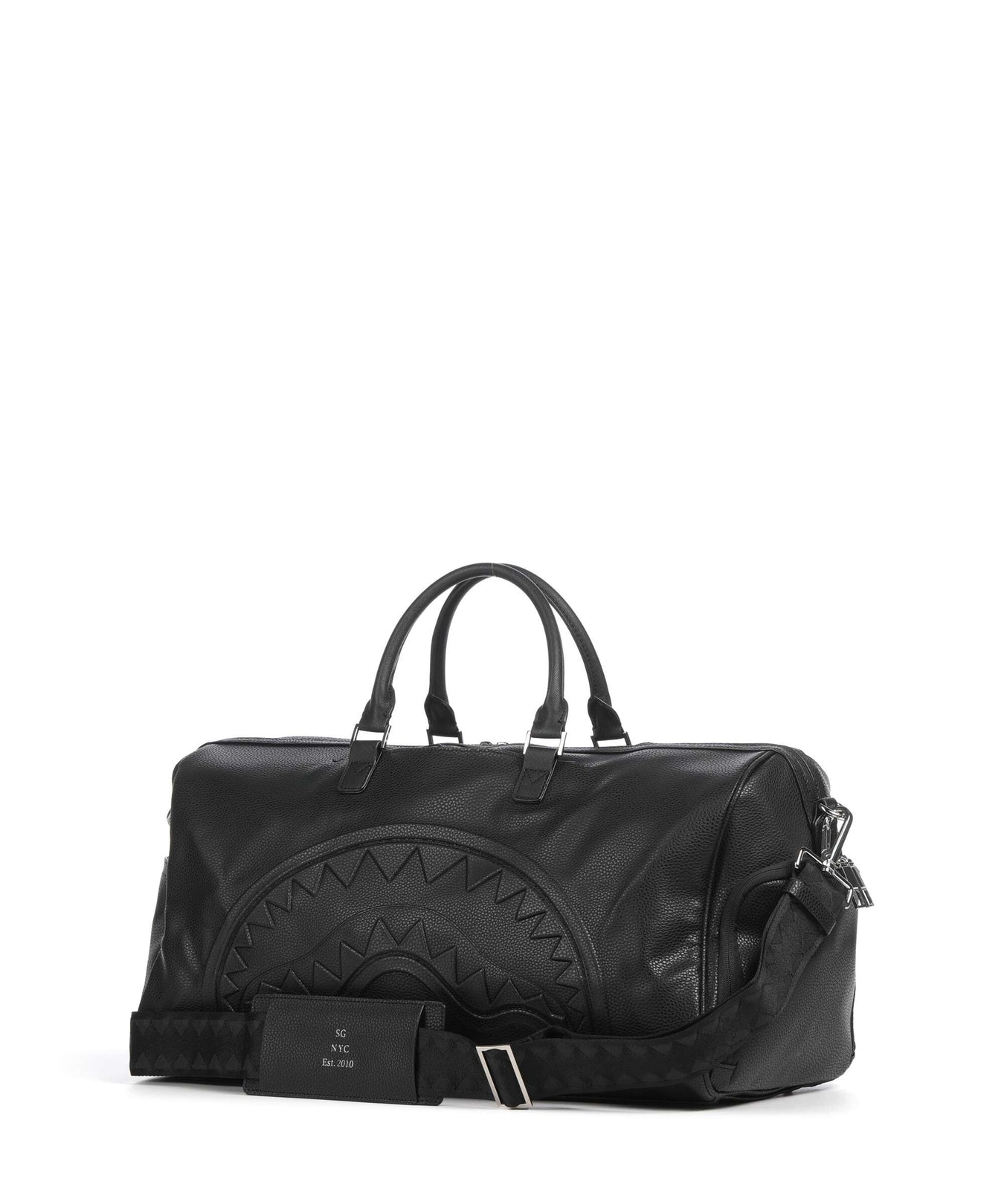 Sprayground Night Sky Weekend bag black