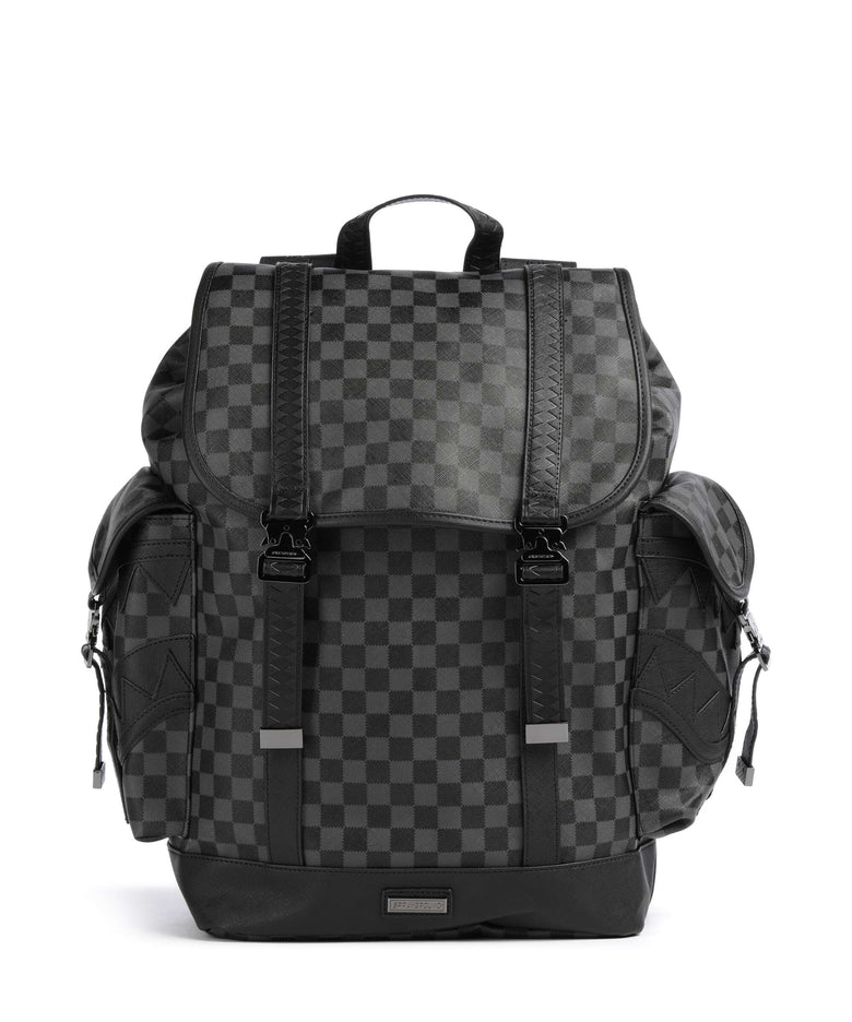 Sprayground Midnight Chateau Monte Carlo Backpack black