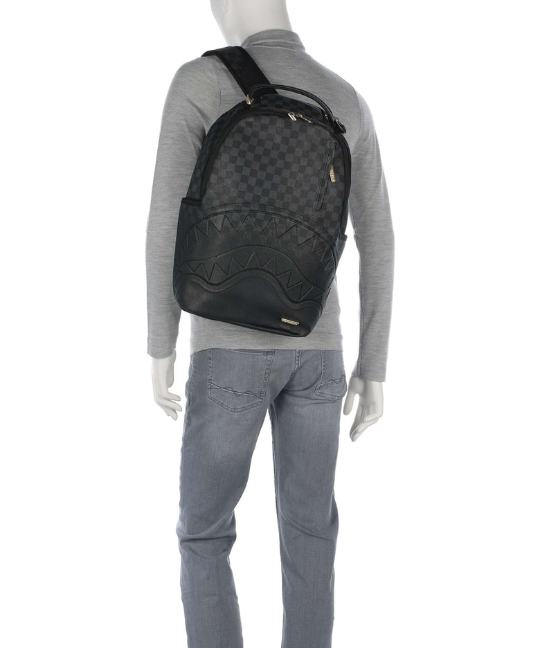 Sprayground Spritz Black Backpack multicolour