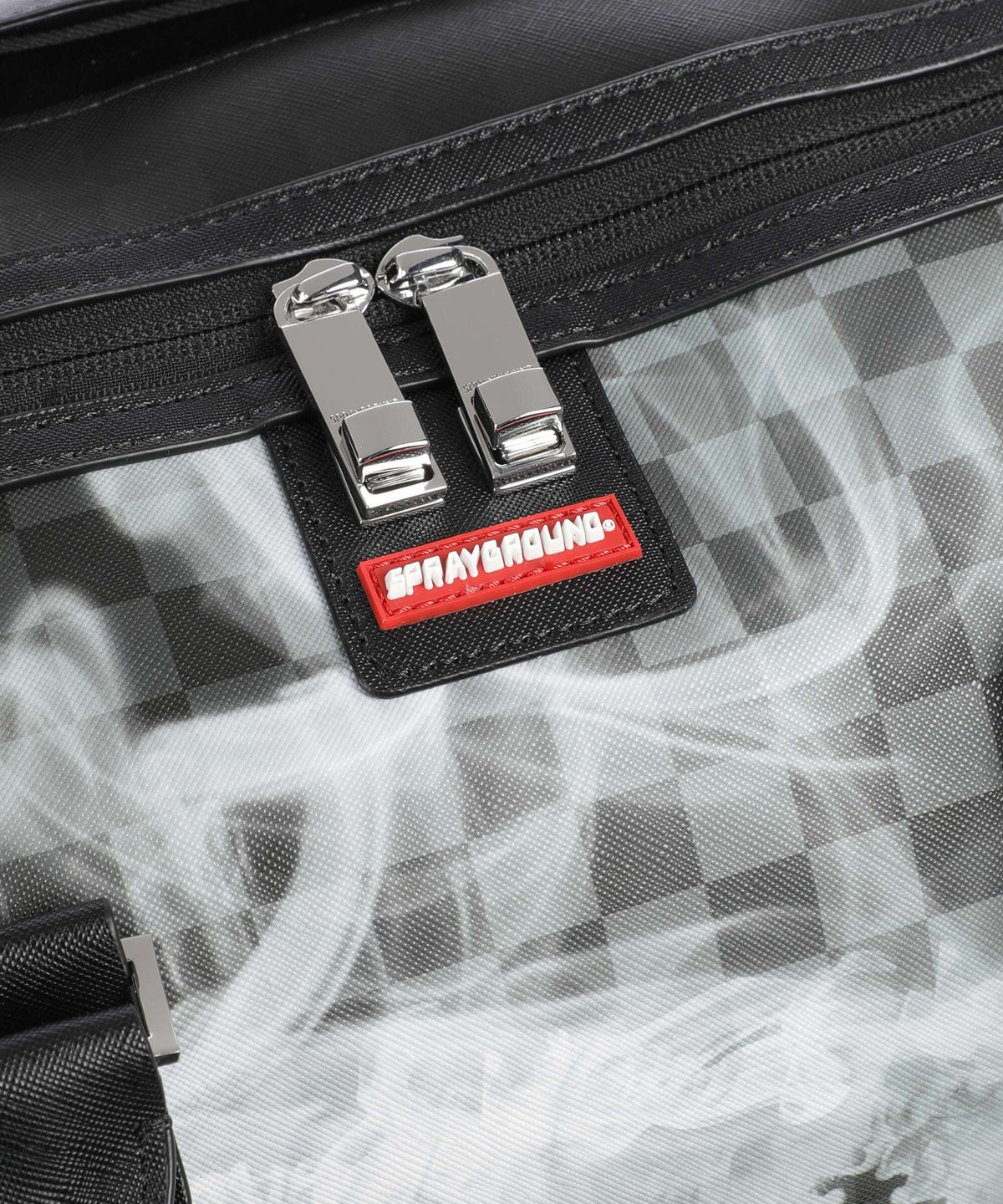 Sprayground Sip N' Smoke Weekend bag multicolour