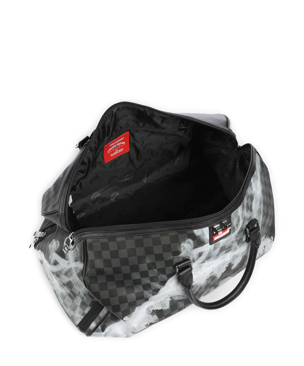 Sprayground Sip N' Smoke Weekend bag multicolour
