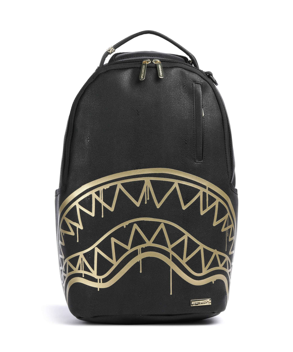 Sprayground That Gold Drap Backpack multicolour
