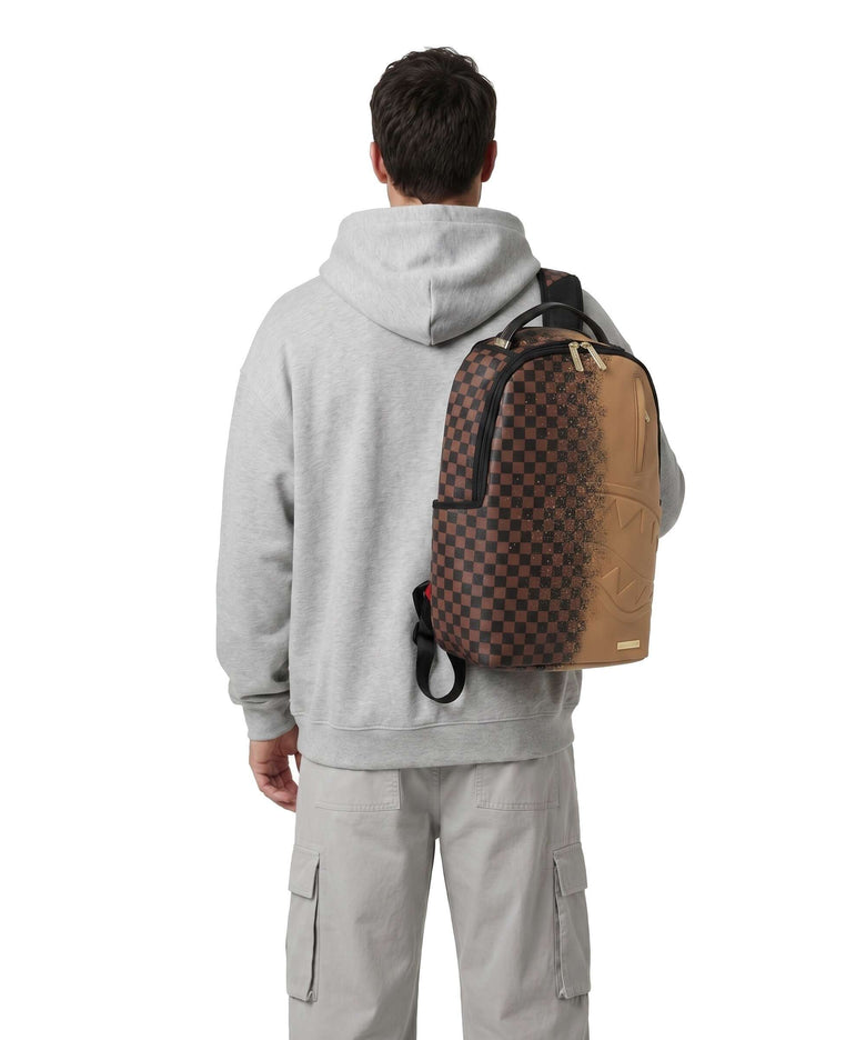 Sprayground Henny Spritz Backpack brown