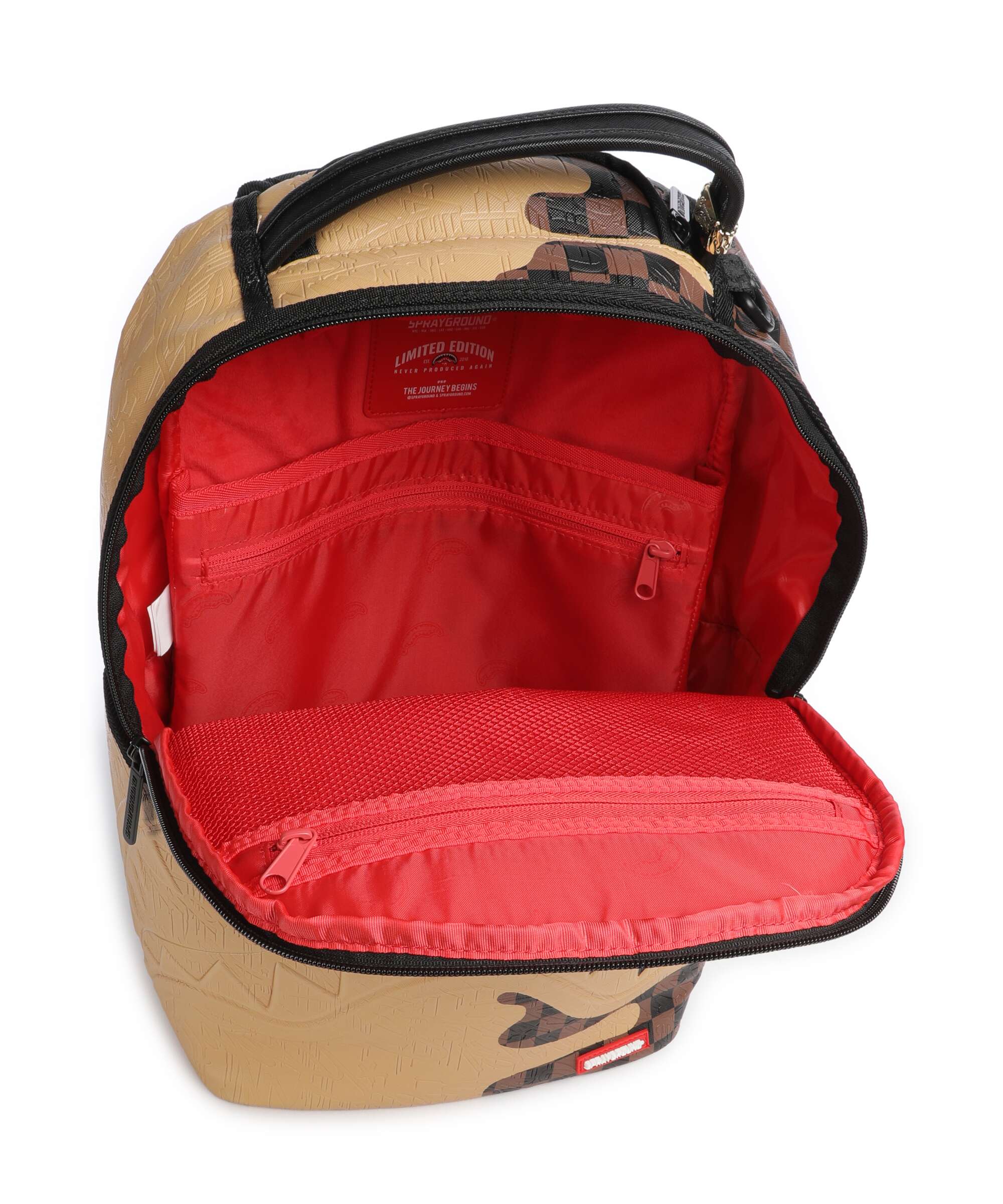 Sprayground Henny Melt Backpack multicolour