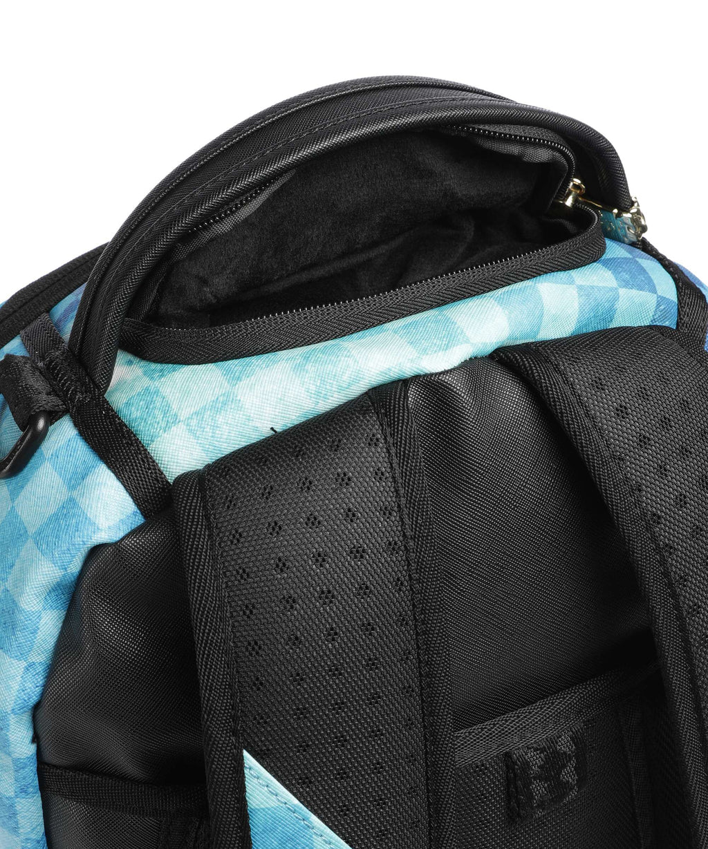 Sprayground Shark Island Backpack multicolour