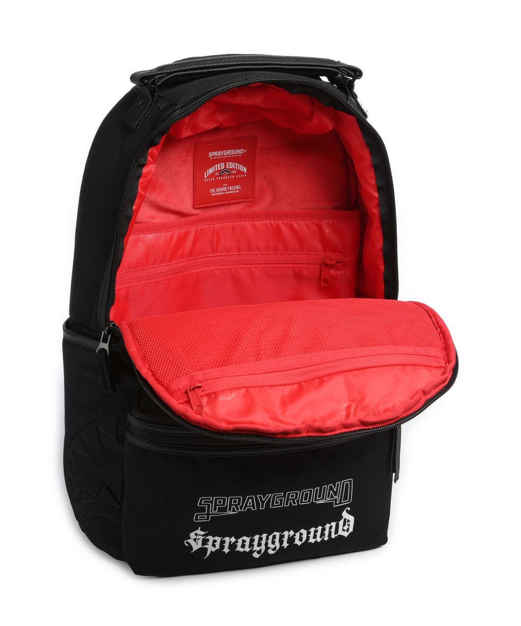 Sprayground Boujee Bag 2 Backpack black