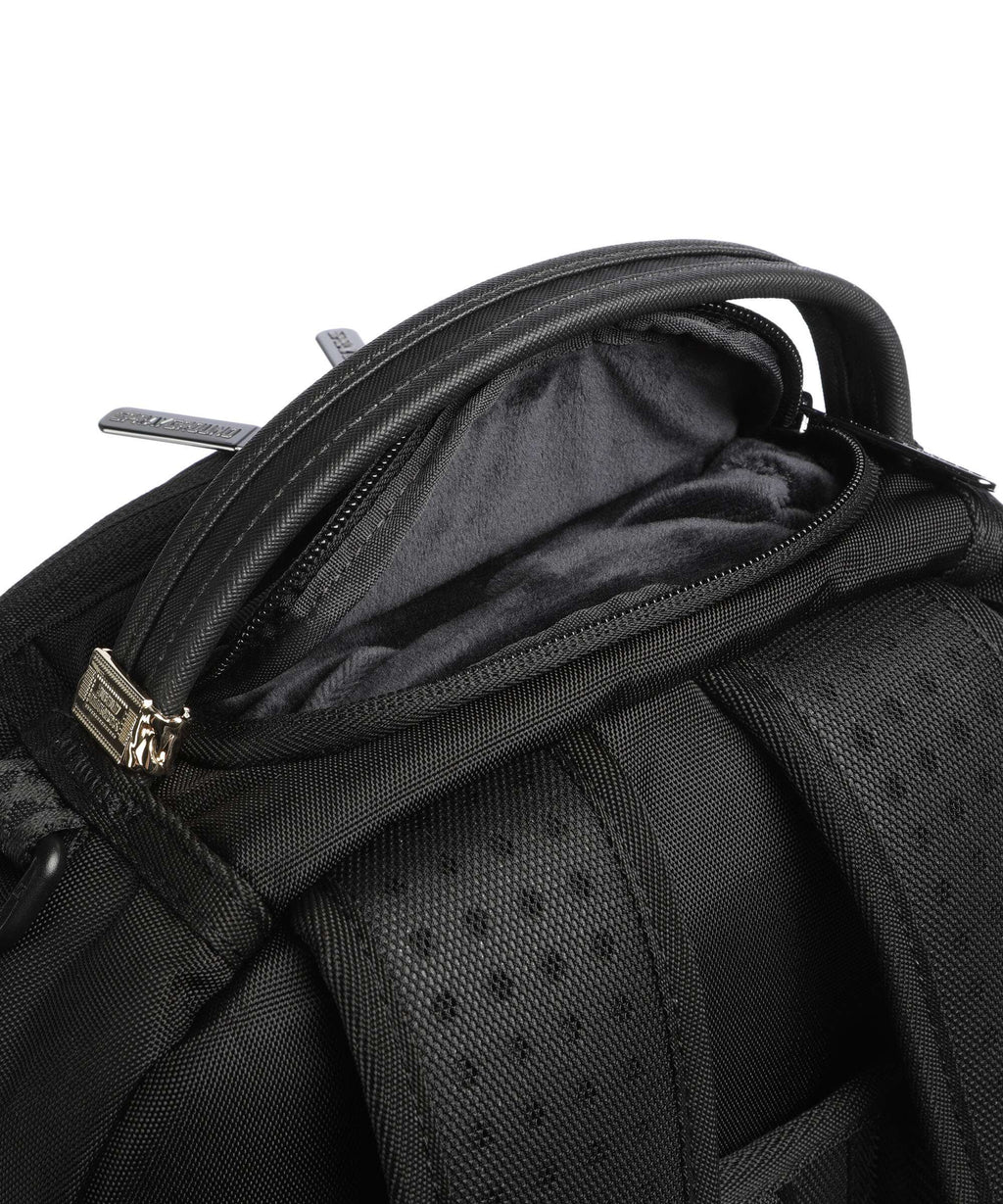 Sprayground Buckle Up Special Ops Backpack black