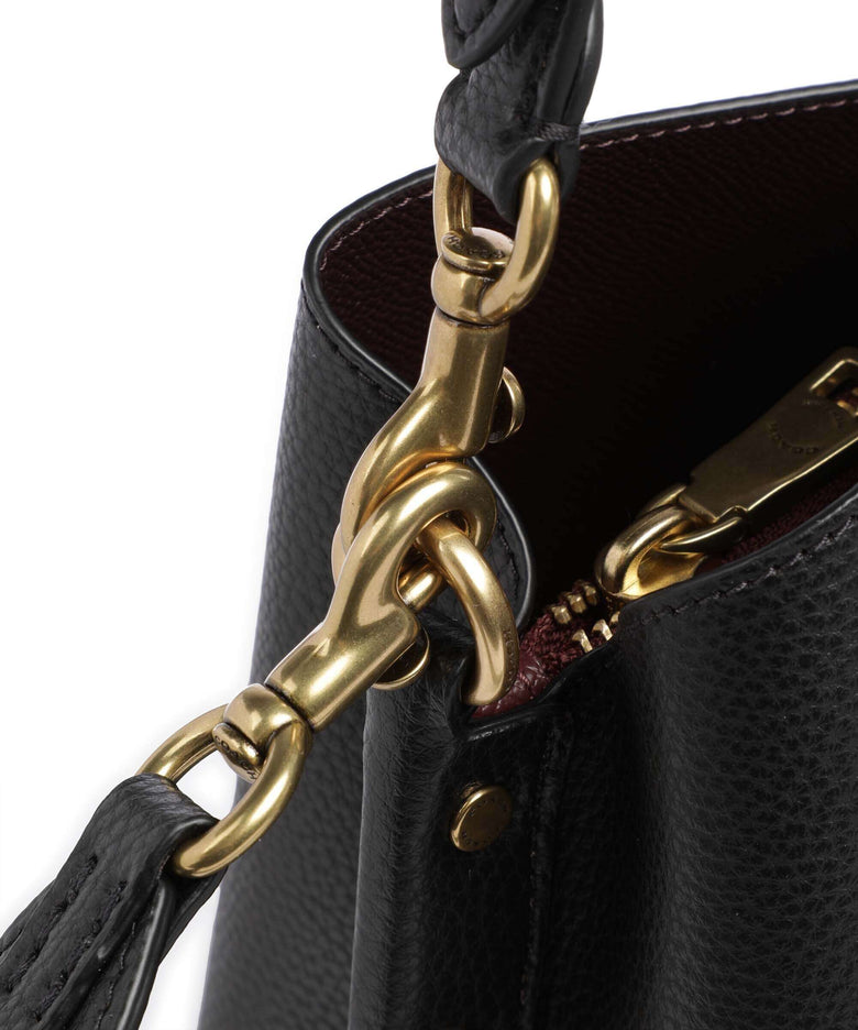 Coach Willow Hobo bag black