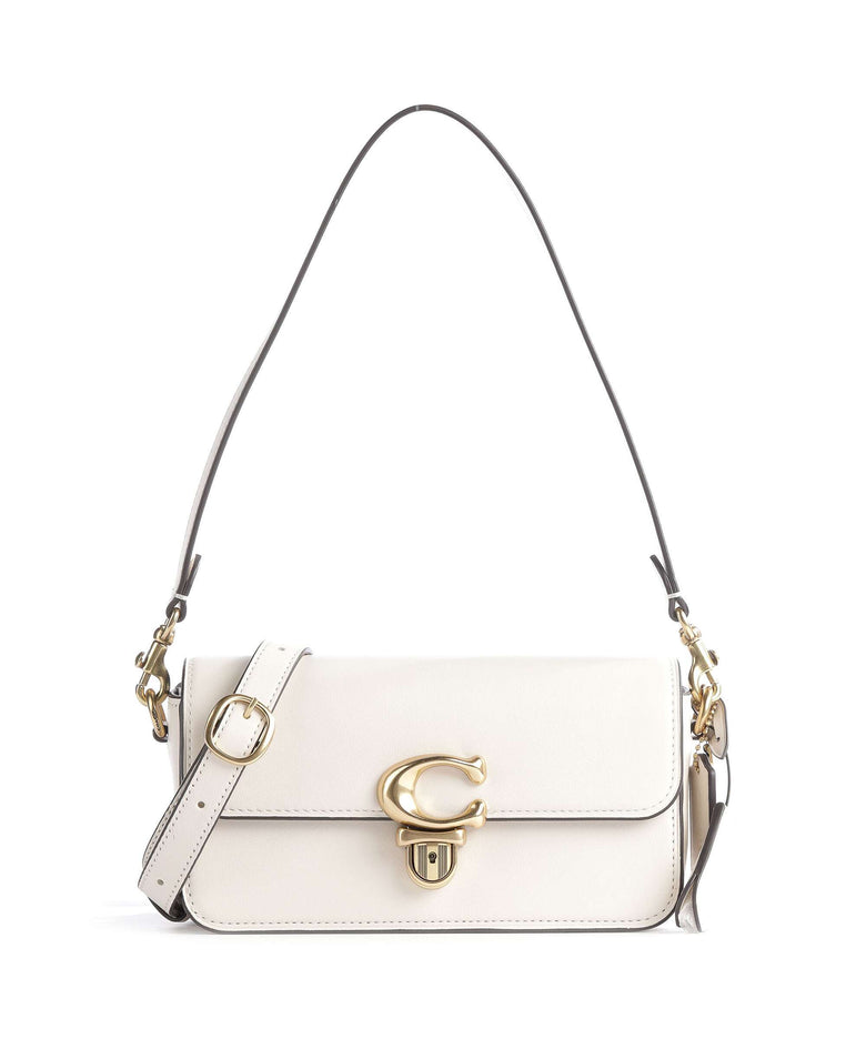 Coach Studio Shoulder bag chalk