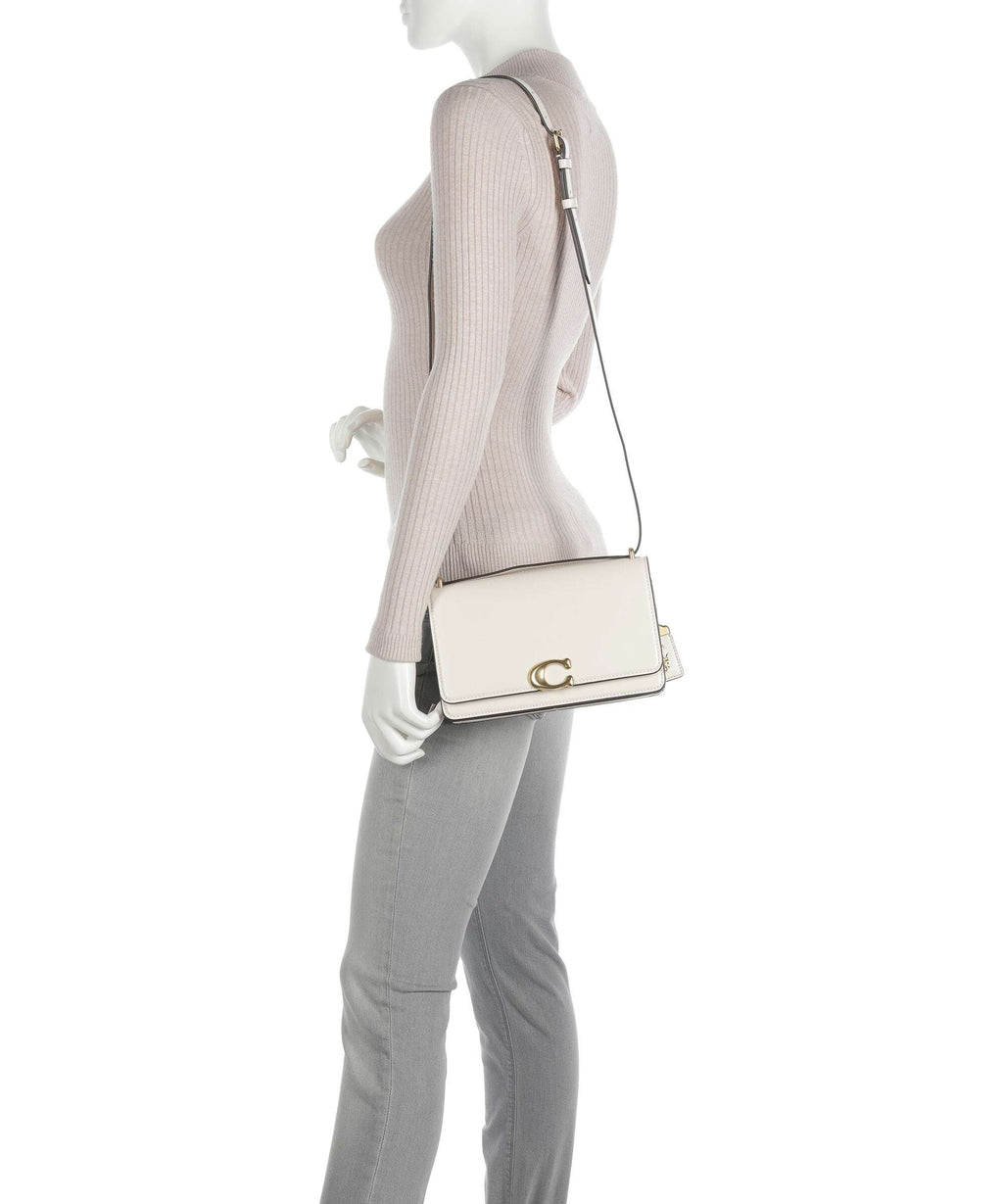 Coach Bandit Shoulder bag ivory