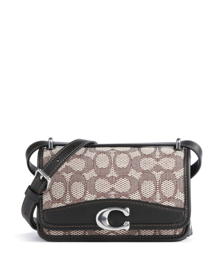 Coach Bandit Shoulder bag cocoa black