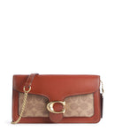 Coach Tabby Chain Borsa a tracolla tan rust