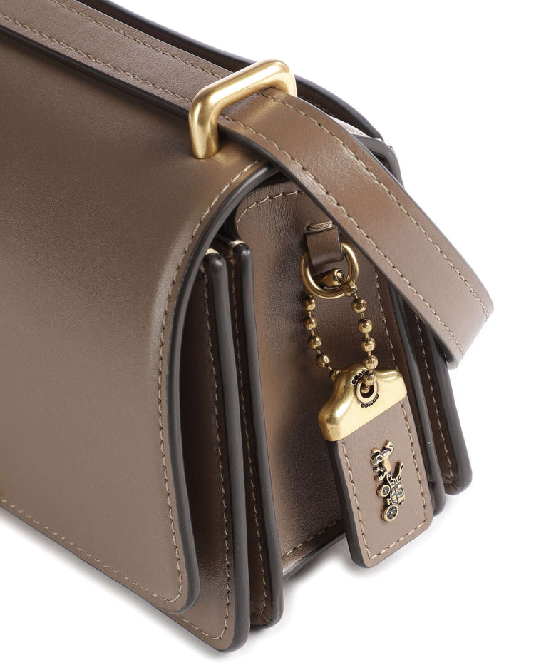 Coach Bandit Crossbody bag dark stone