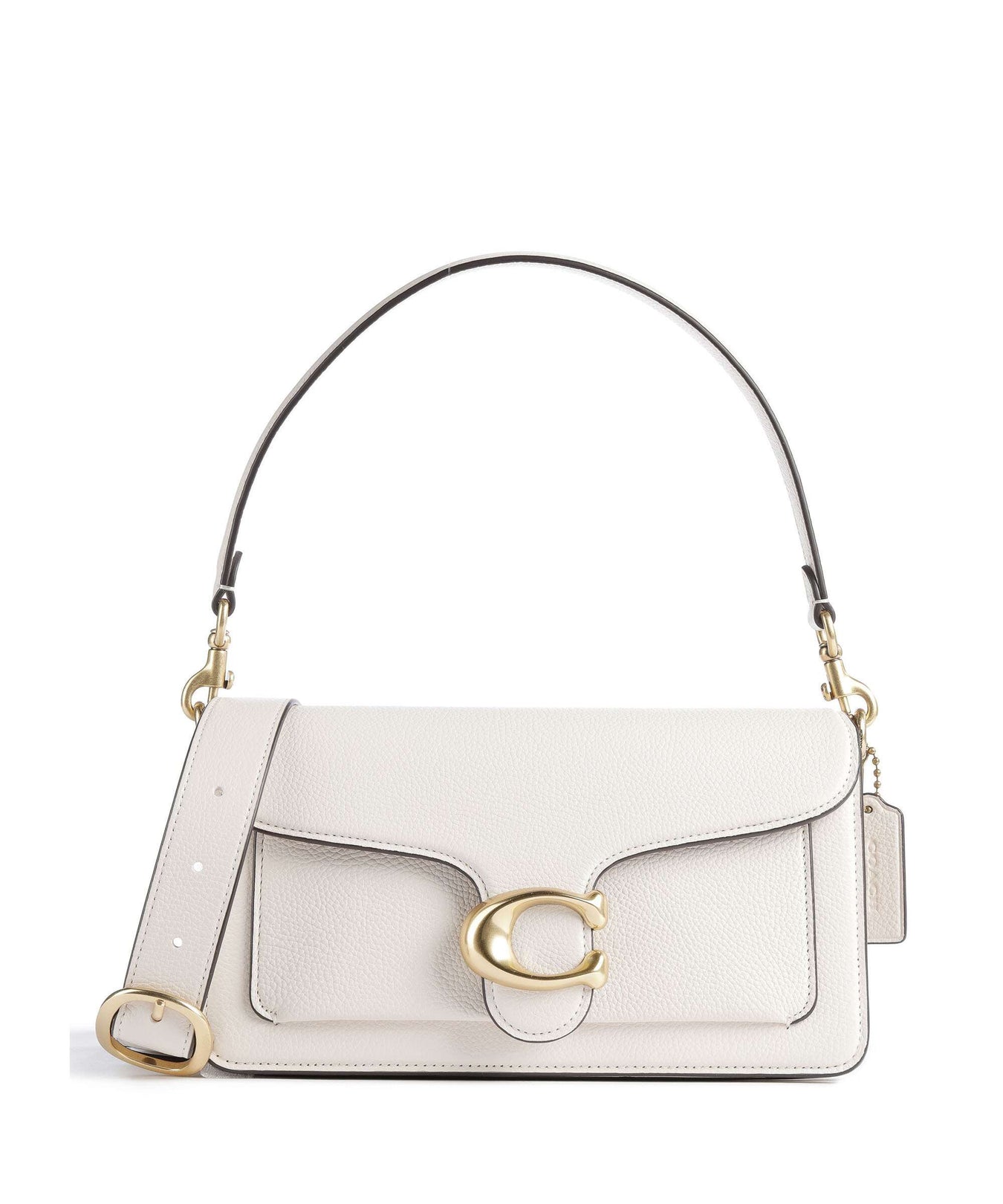 Coach Tabby 26 Shoulder bag chalk