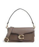 Coach Tabby 26 Borsa a spalla dark stone