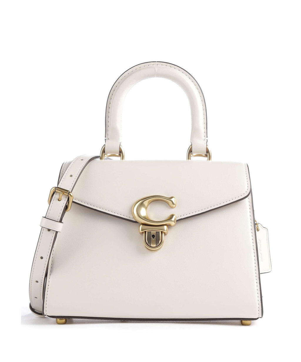 Coach Sammy 21 Handbag chalk