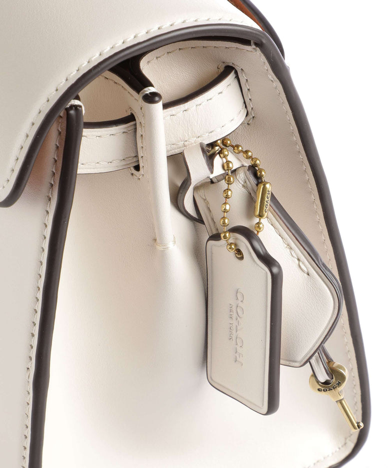 Coach Sammy 21 Handbag chalk