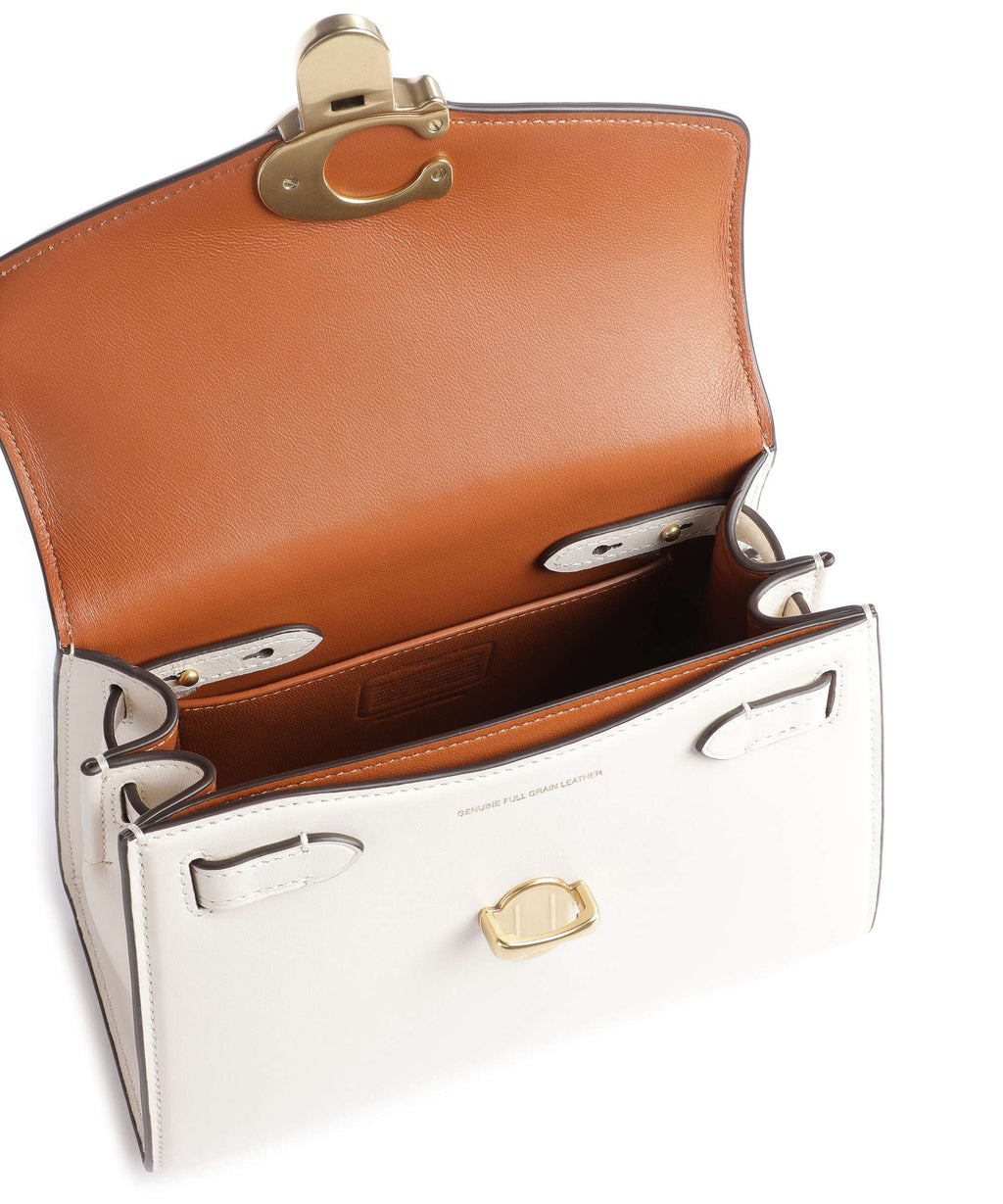 Coach Sammy 21 Handbag chalk