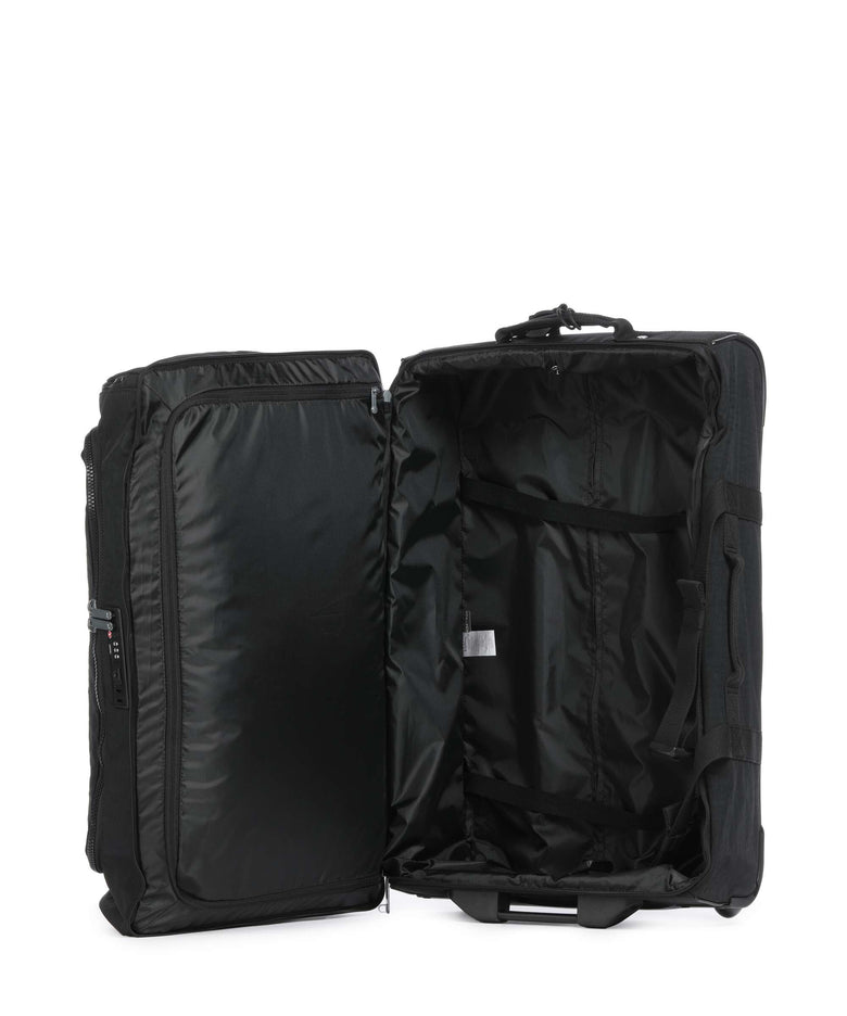 Kipling Basic Aviana M Travel bag with wheels black