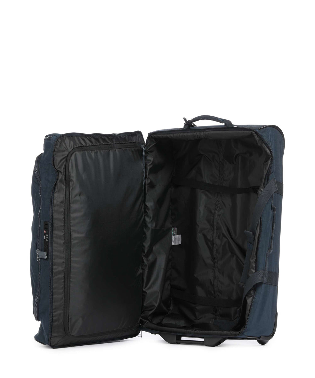 Kipling Basic Aviana M Travel bag with wheels blue bleu