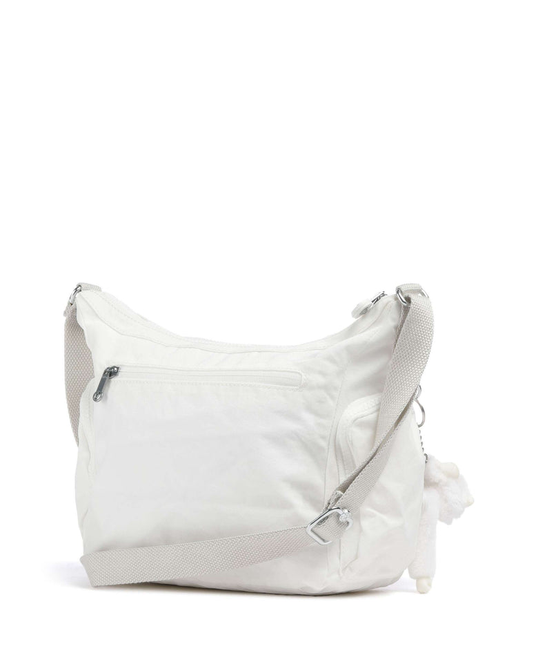 Kipling Basic Gabb S Crossbody bag pure alabaster