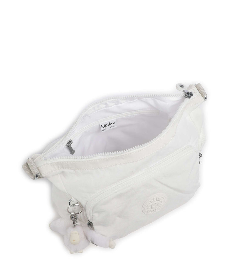 Kipling Basic Gabb S Crossbody bag pure alabaster