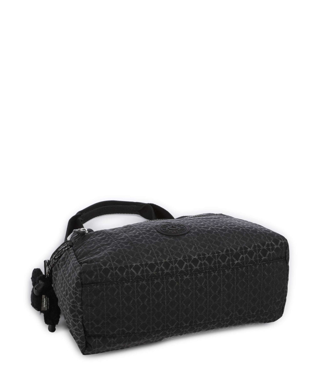 Kipling Basic Elysia Shoulder bag signature embossed