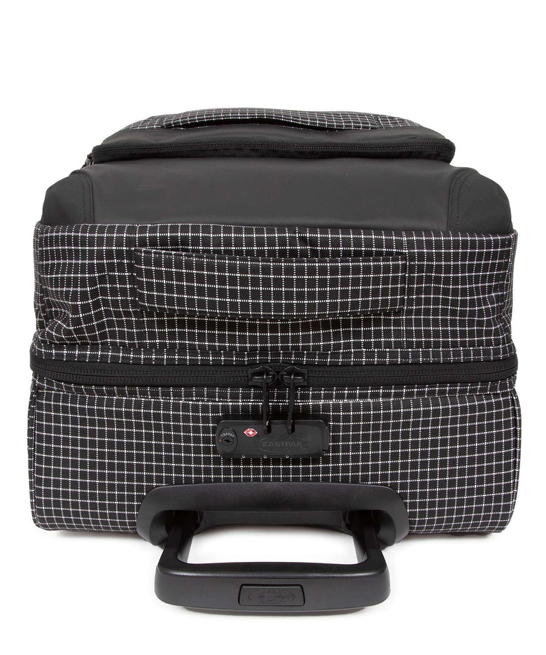 Eastpak Tranverz Cnnct M Travel bag with wheels ripstop