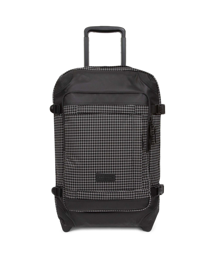 Eastpak Cnnct Tranverz S Travel bag with wheels ripstop