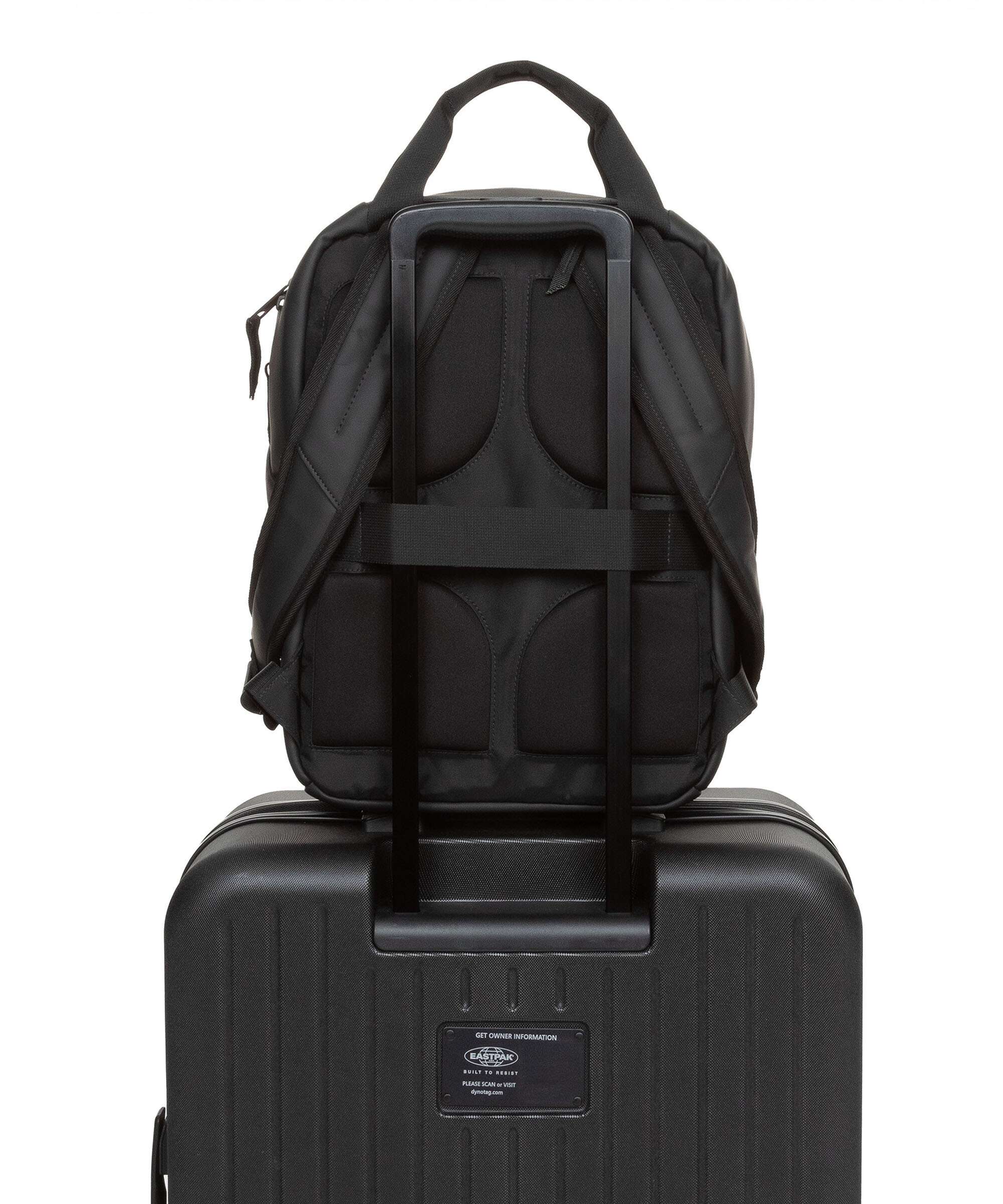 Eastpak Tecum Backpack cnnct matte black