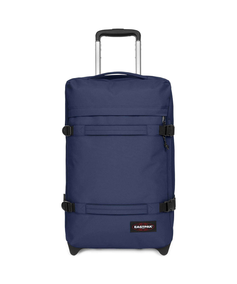 Eastpak Transit'R S Travel bag with wheels boat navy