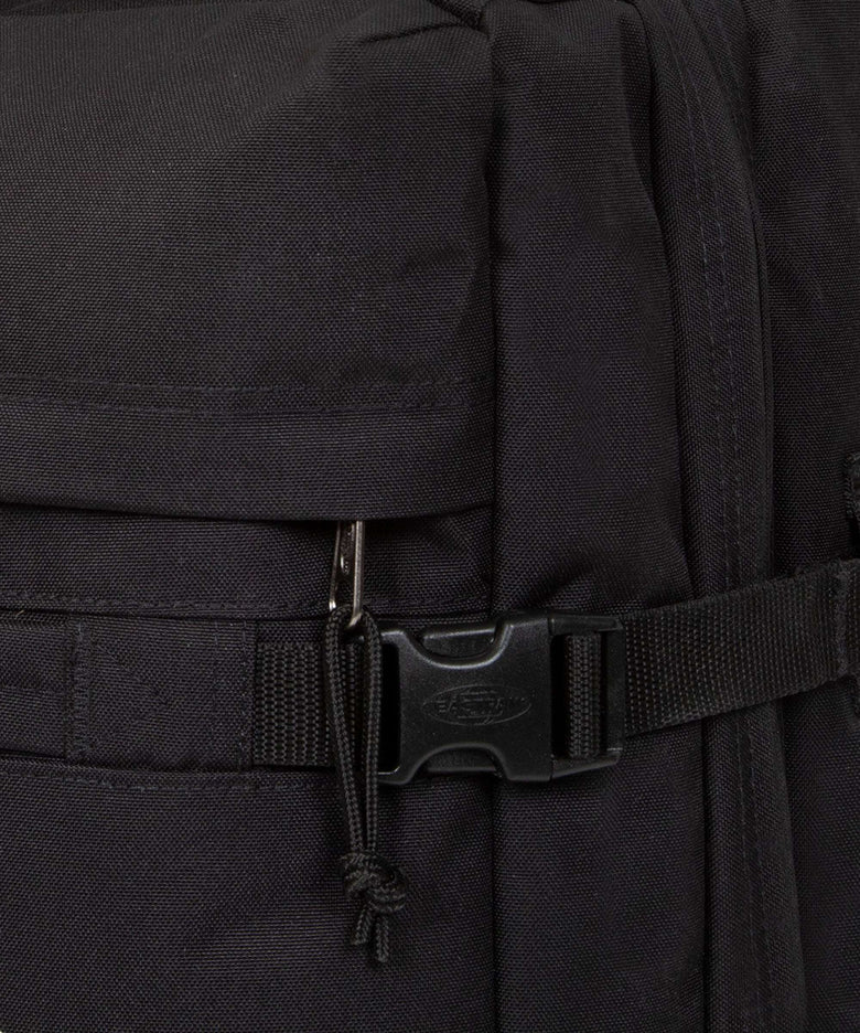 Eastpak Transit'R S Travel bag with wheels peanuts placed